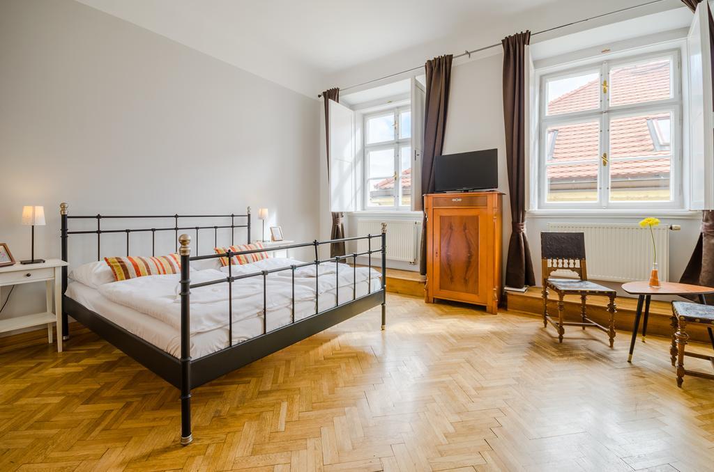 Historic Centre Apartments IV Prague Phòng bức ảnh