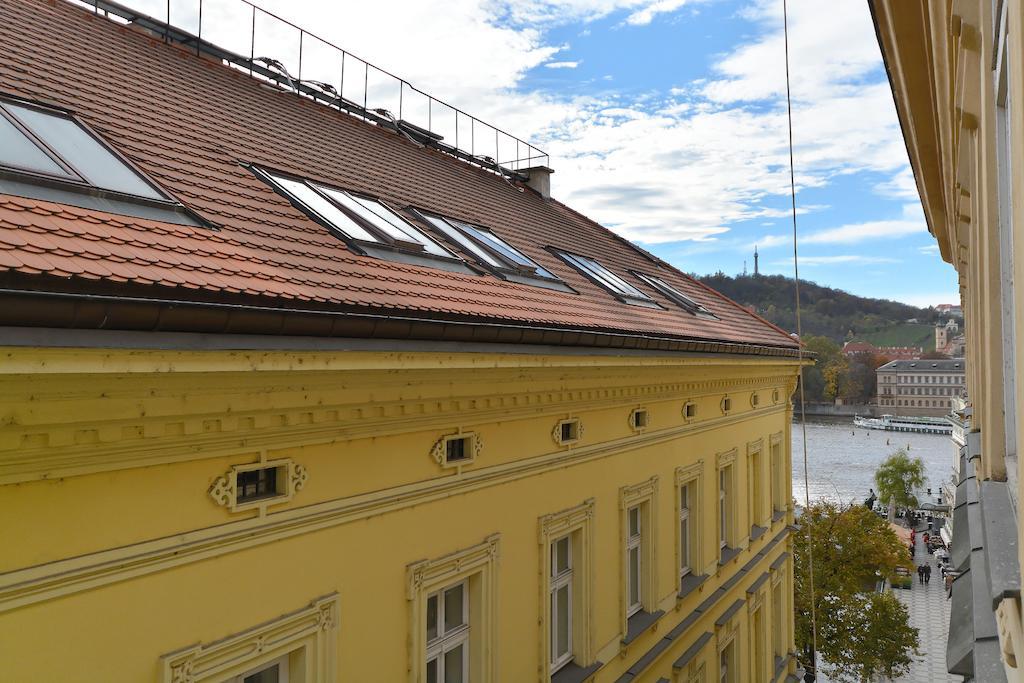 Historic Centre Apartments IV Prague Ngoại thất bức ảnh