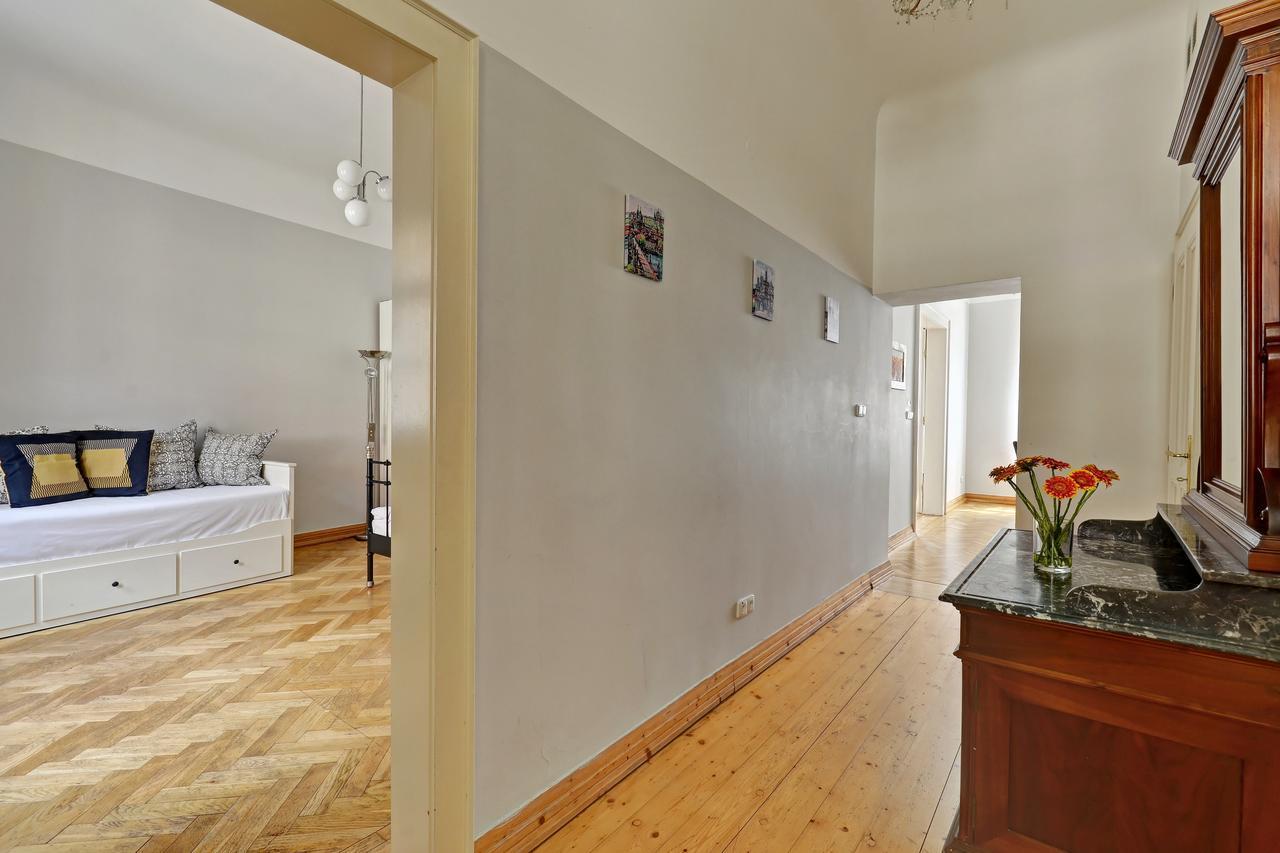 Historic Centre Apartments IV Prague Ngoại thất bức ảnh
