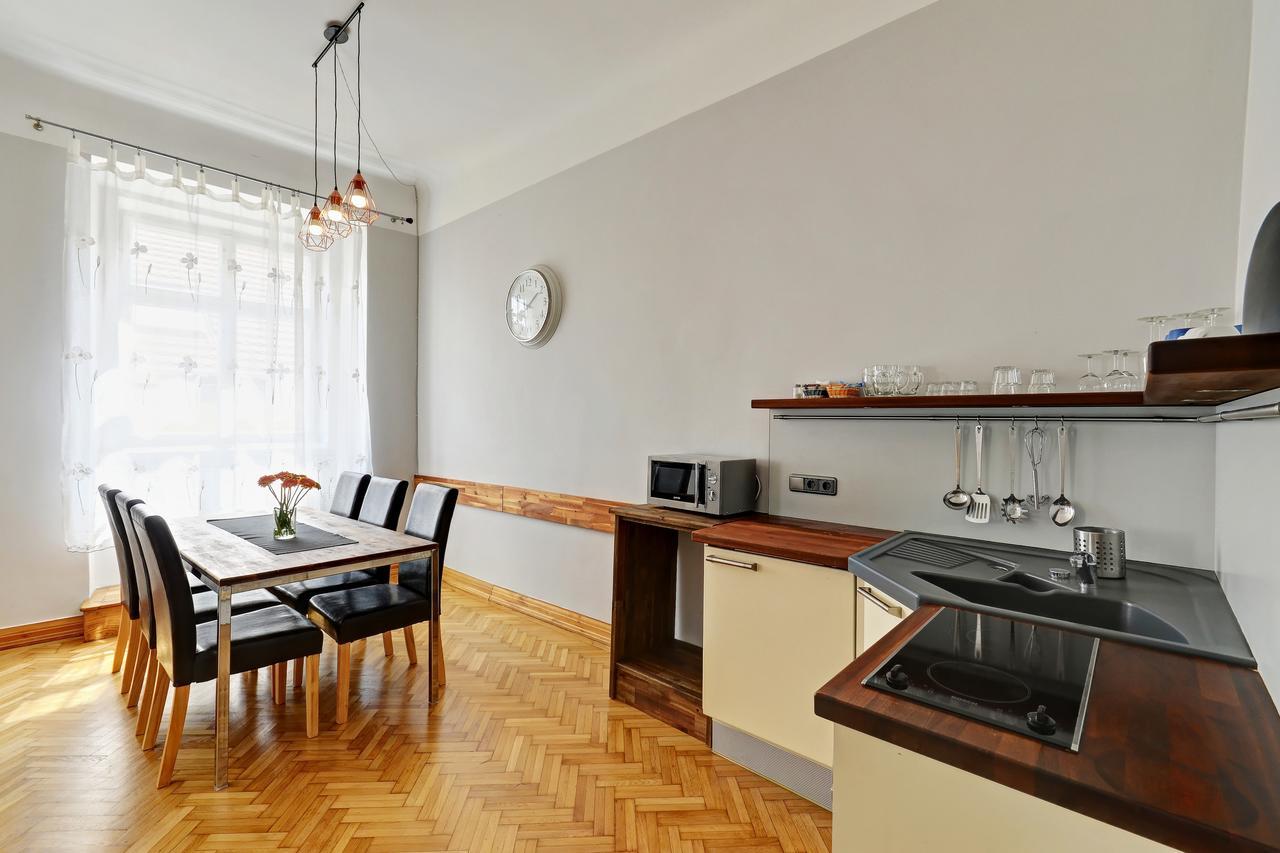 Historic Centre Apartments IV Prague Ngoại thất bức ảnh