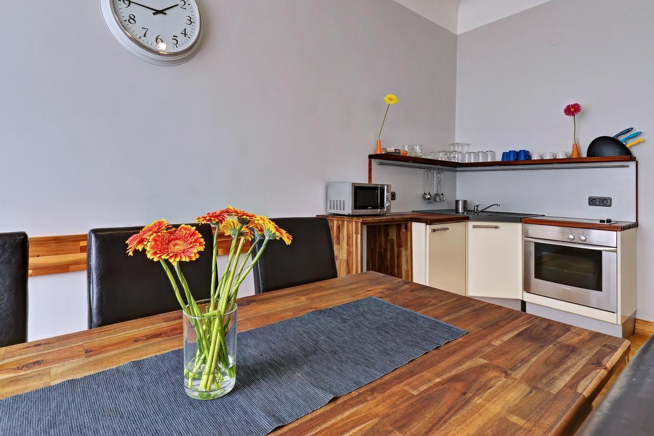 Historic Centre Apartments IV Prague Ngoại thất bức ảnh